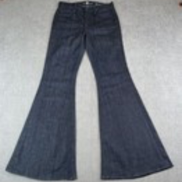 Seven For All Mankind Women’s Jeans Lot – 5 Pairs